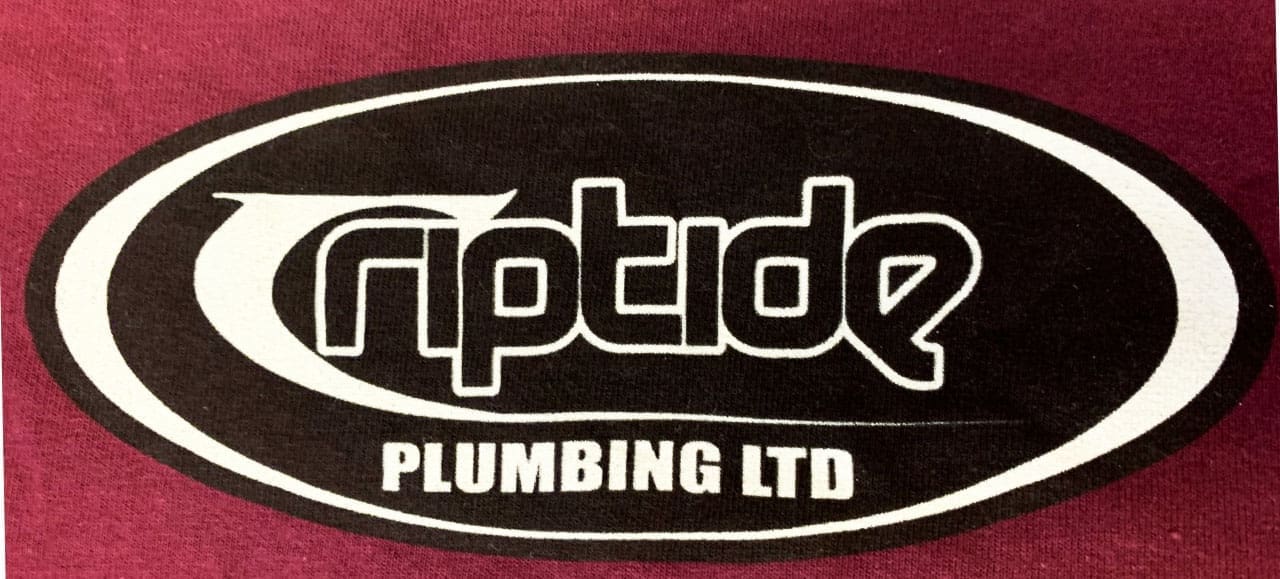 Custom apparel design for event staff uniforms RIPTIDE PLUMBING